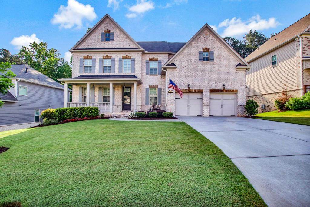 4805 Golden Wood Court - Photo 1
