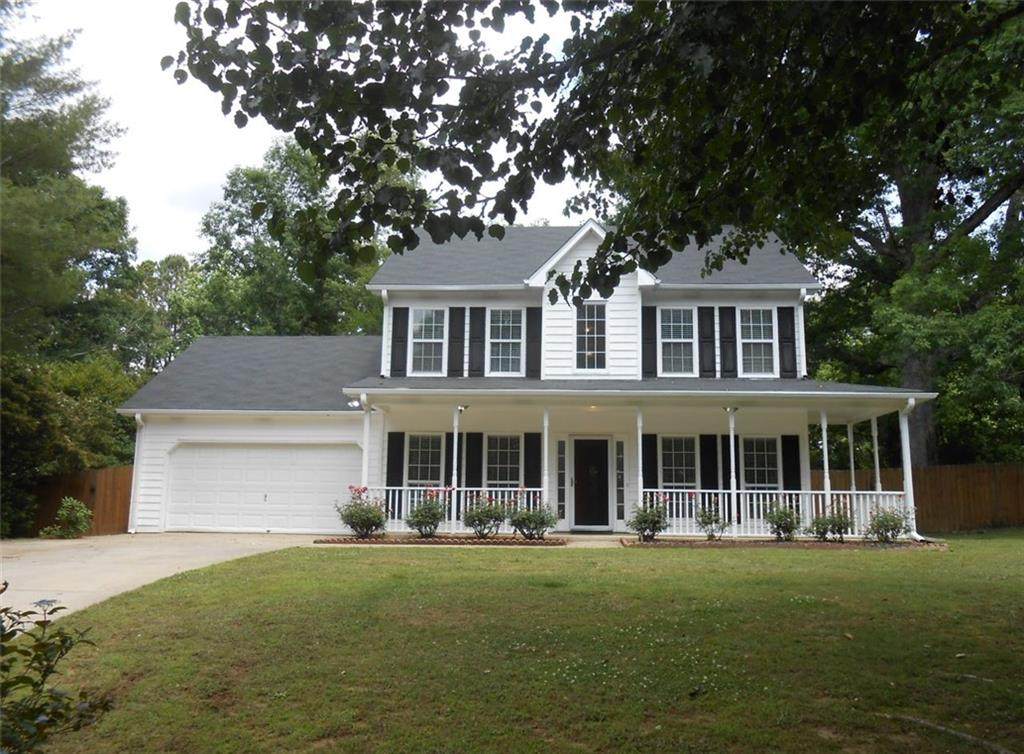 3810 Pheasant Run Trace - Photo 1