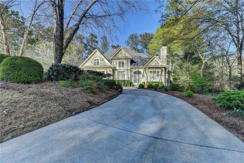 1616 Girvan Ridge Drive - Photo 1