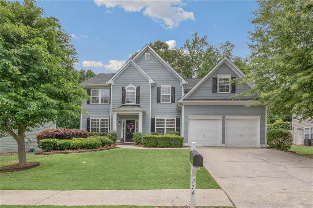 774 Creek Glen Road - Photo 1