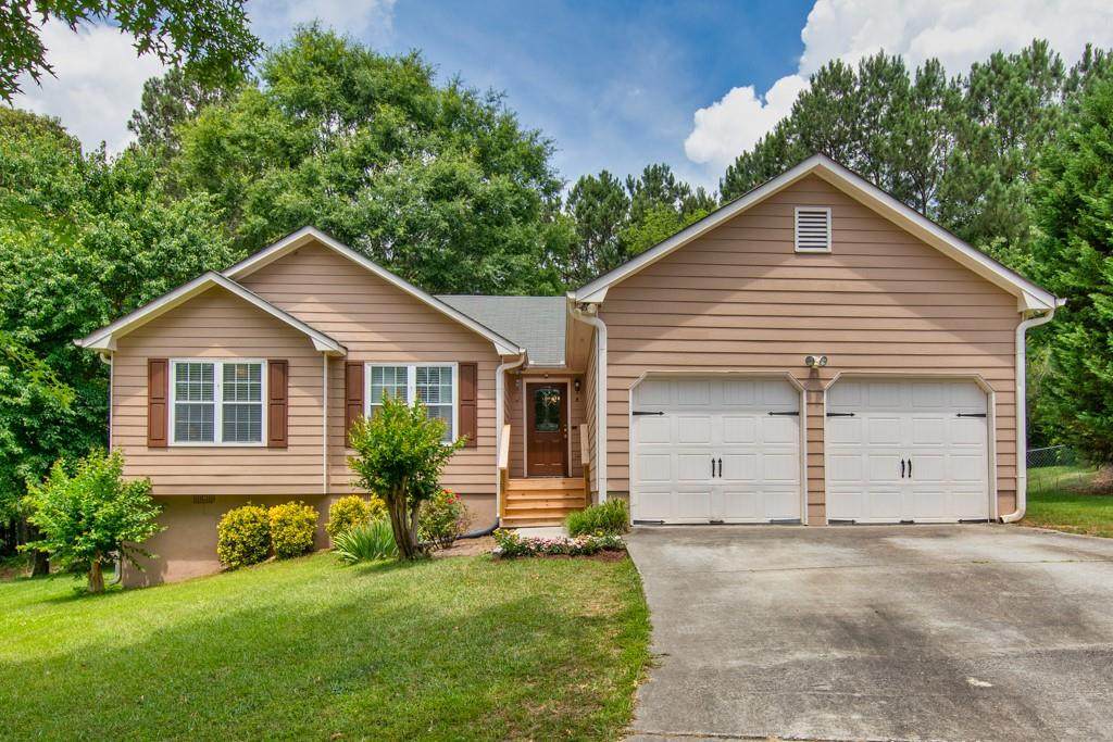 2707 Amberly Hills Way - Photo 1