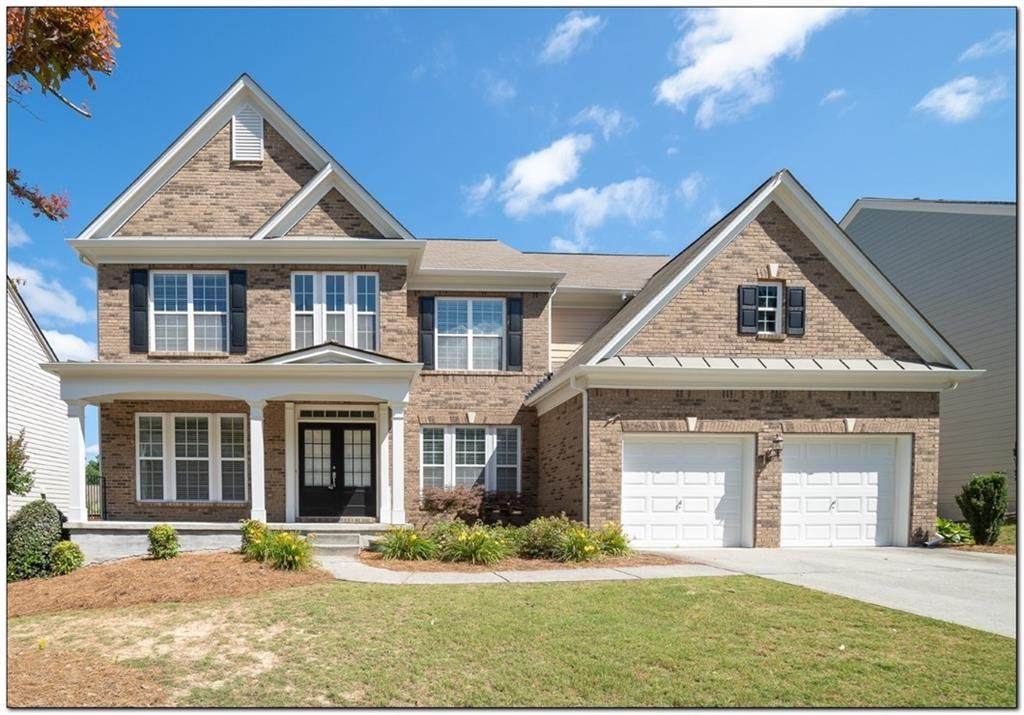 706 Avonley Creek Trace - Photo 1