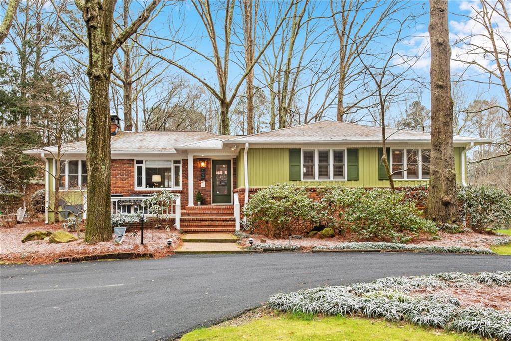 3323 Burnt Hickory Road - Photo 1
