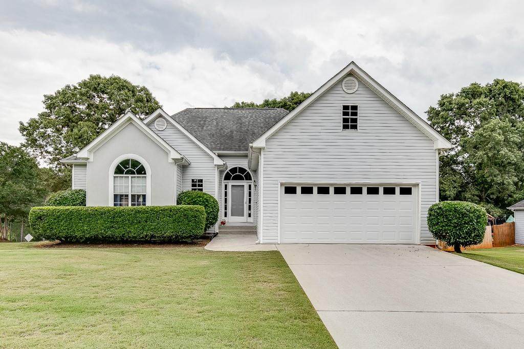4603 Fox Forrest Drive - Photo 1
