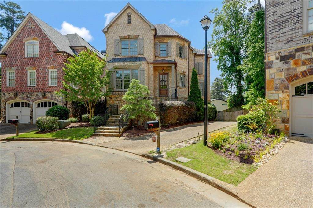 1719 Buckhead Valley Lane - Photo 1
