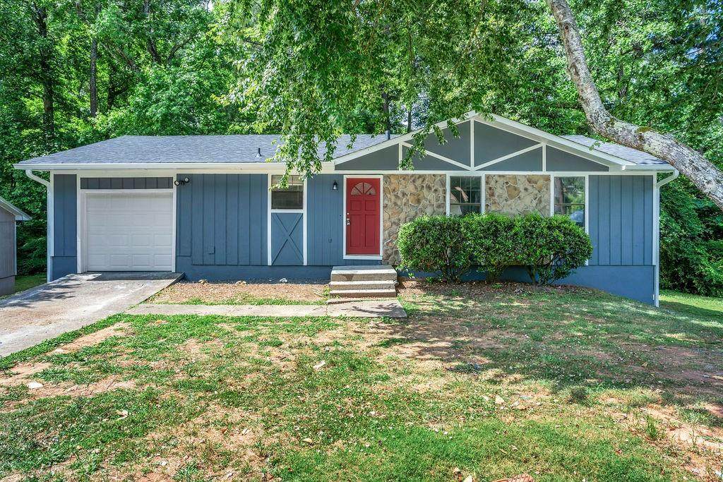 2246 Cherokee Valley Drive - Photo 1