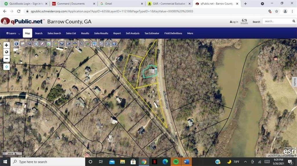 966 Gainesville Highway - Photo 1