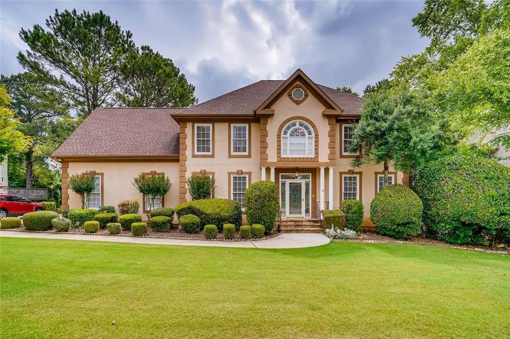 10525 Branham Fields Road - Photo 1