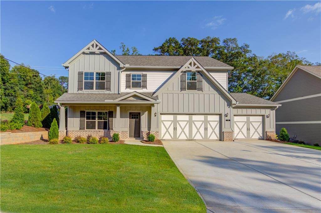 566 Rocky Springs Drive - Photo 1
