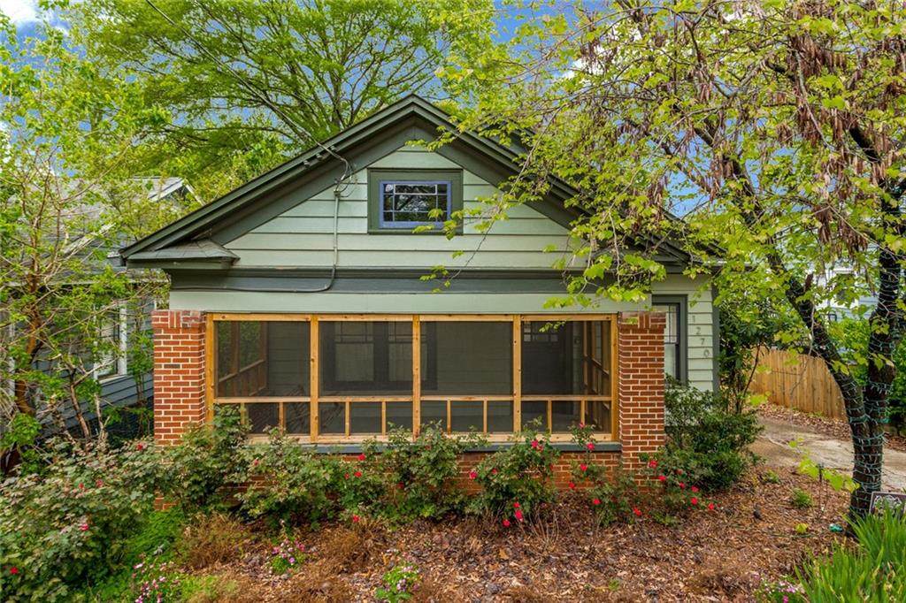 1270 Oak Grove Avenue - Photo 1