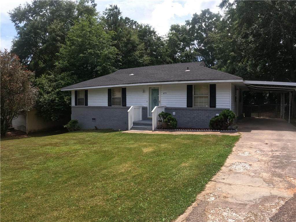 6711 Green Meadows Lane - Photo 1