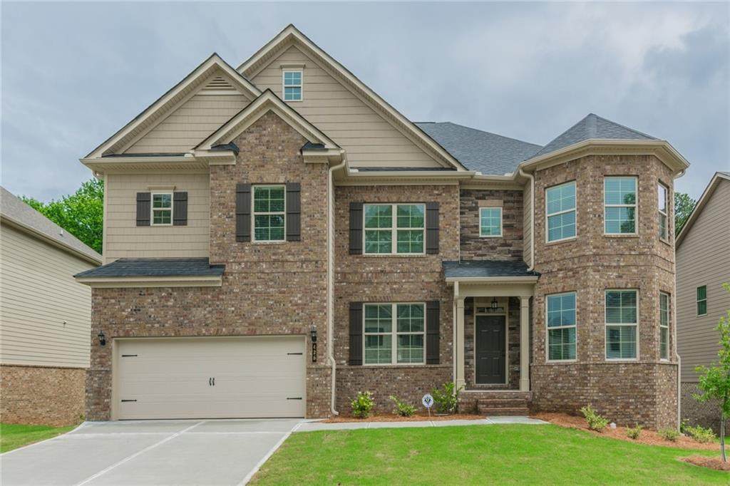 605 Briard Drive - Photo 1