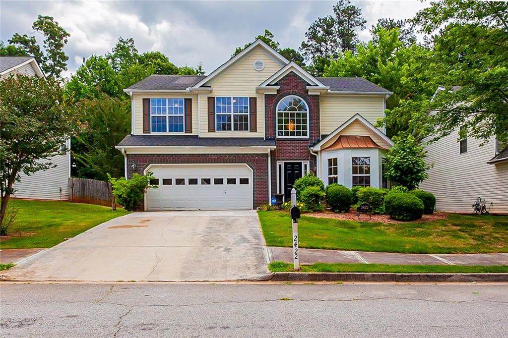 2422 Miller Oaks Circle - Photo 1