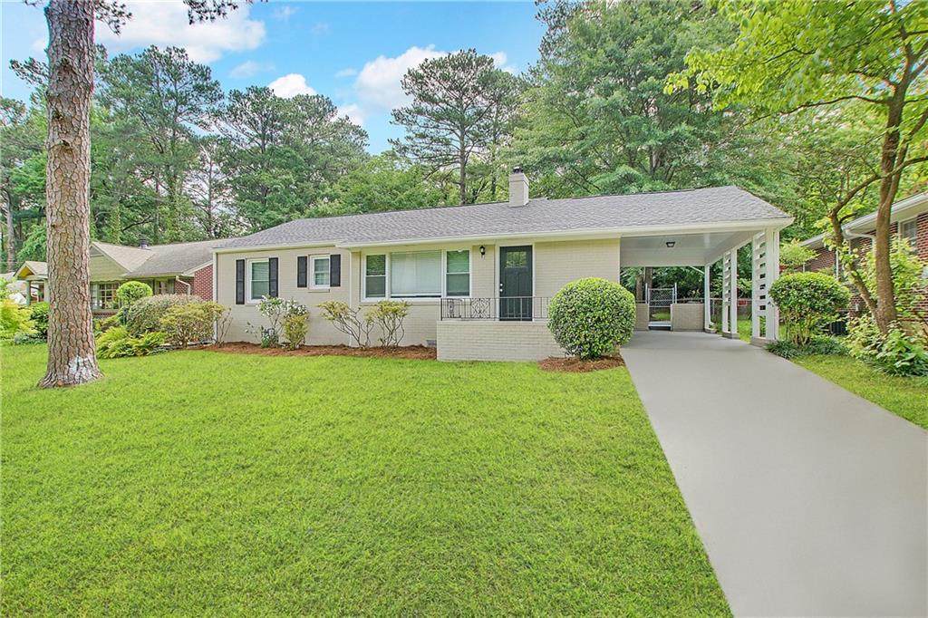 2922 Clark Drive - Photo 1