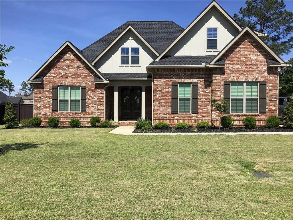 201 Larkwood Bend - Photo 1