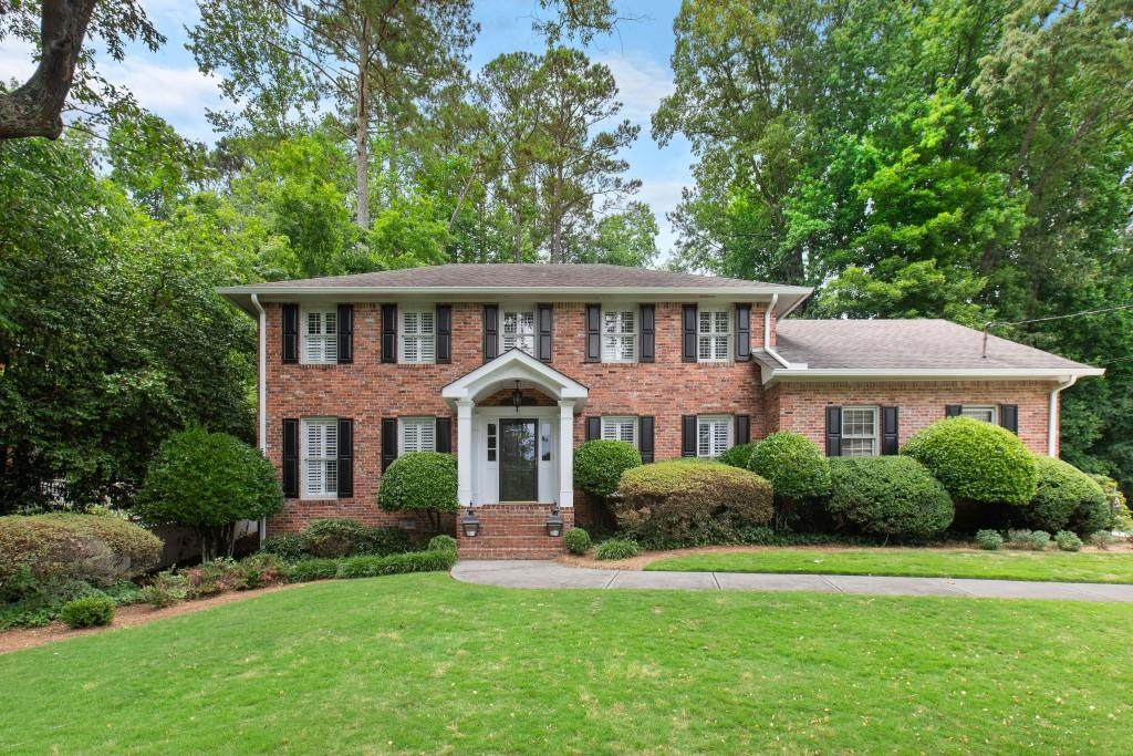 5524 Glenrich Drive - Photo 1
