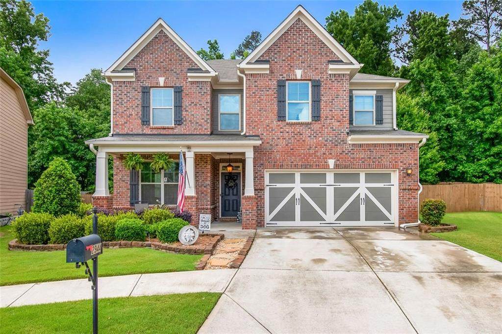 2944 Wardlaw Lane - Photo 1