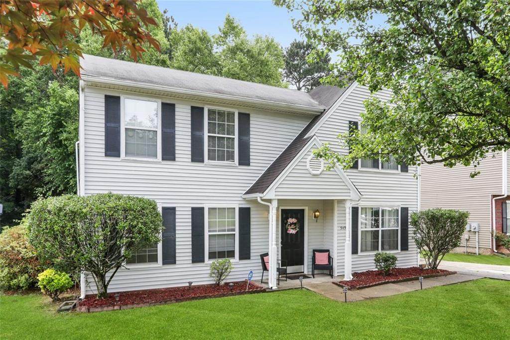 5490 Northcut Drive - Photo 1