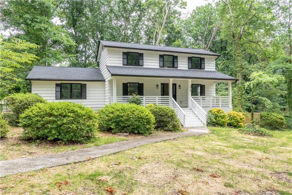 528 Dorsey Circle - Photo 1