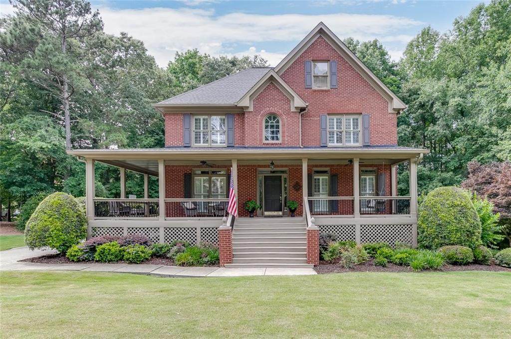 2314 Duncans Shore Drive - Photo 1