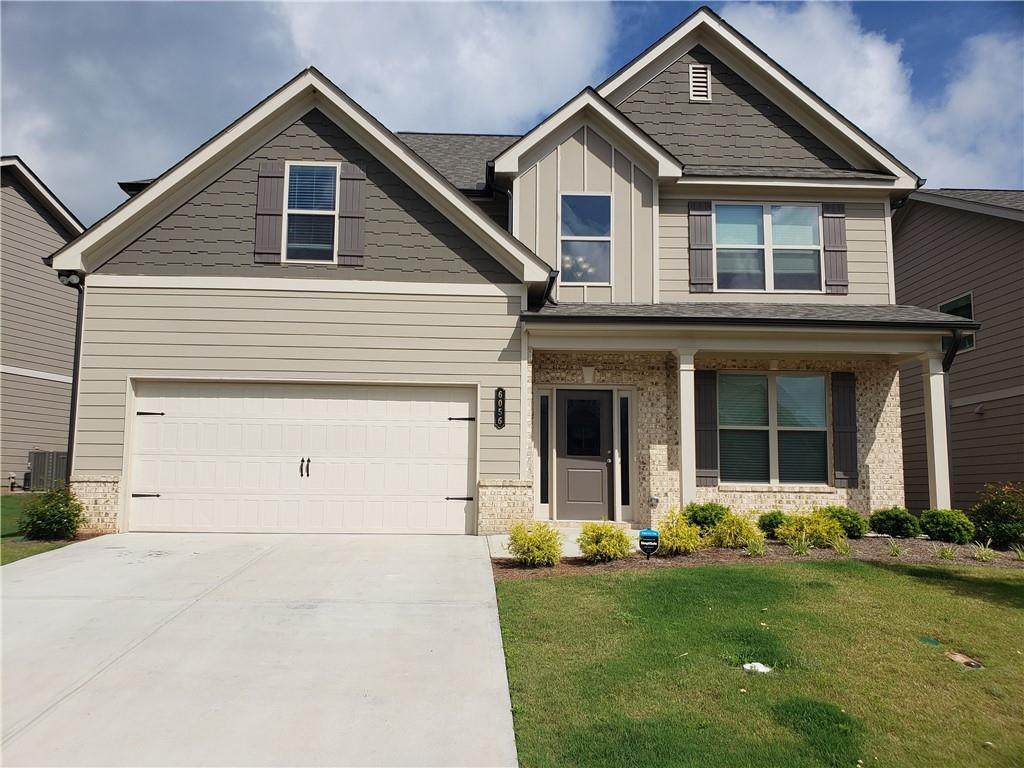 6056 Fair Winds Cove - Photo 1
