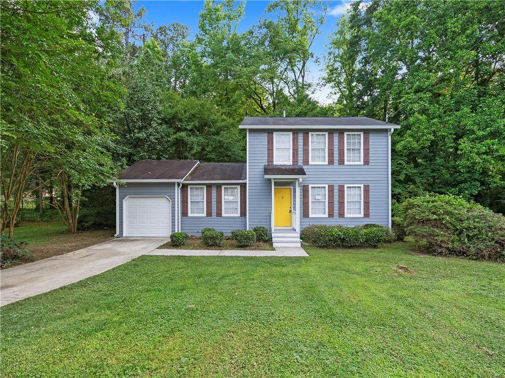 440 Kimberly Forest Way - Photo 1