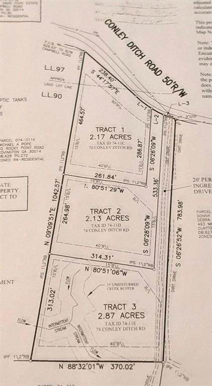 78 Conley Ditch Road - Photo 1