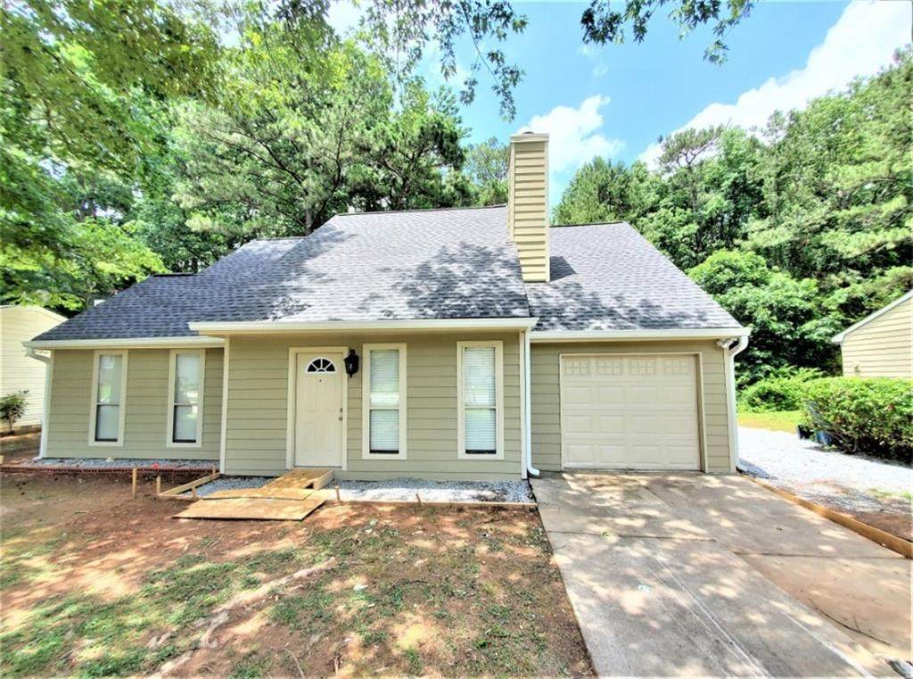 6805 Windfaire Drive - Photo 1