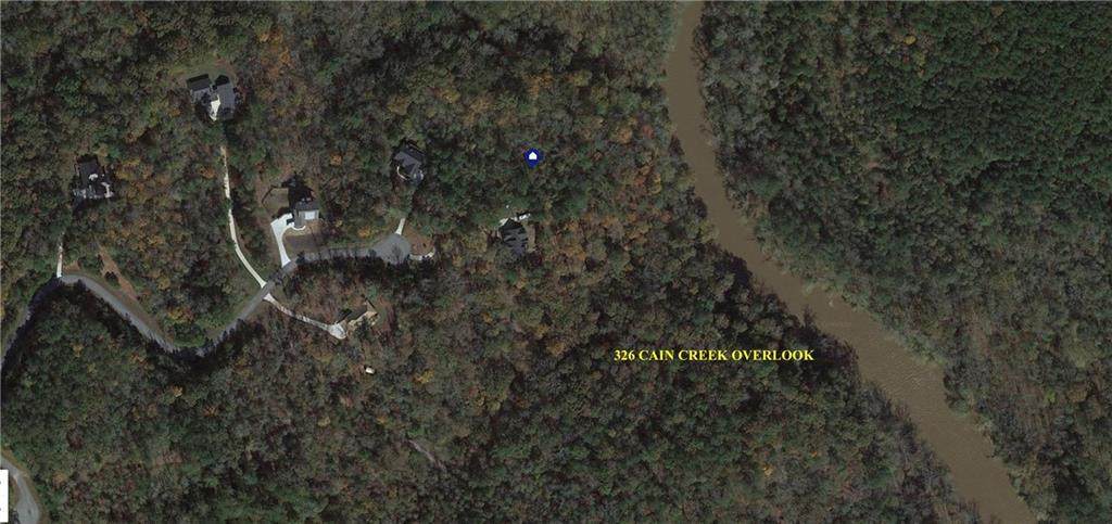 326 Cain Creek Overlook - Photo 1