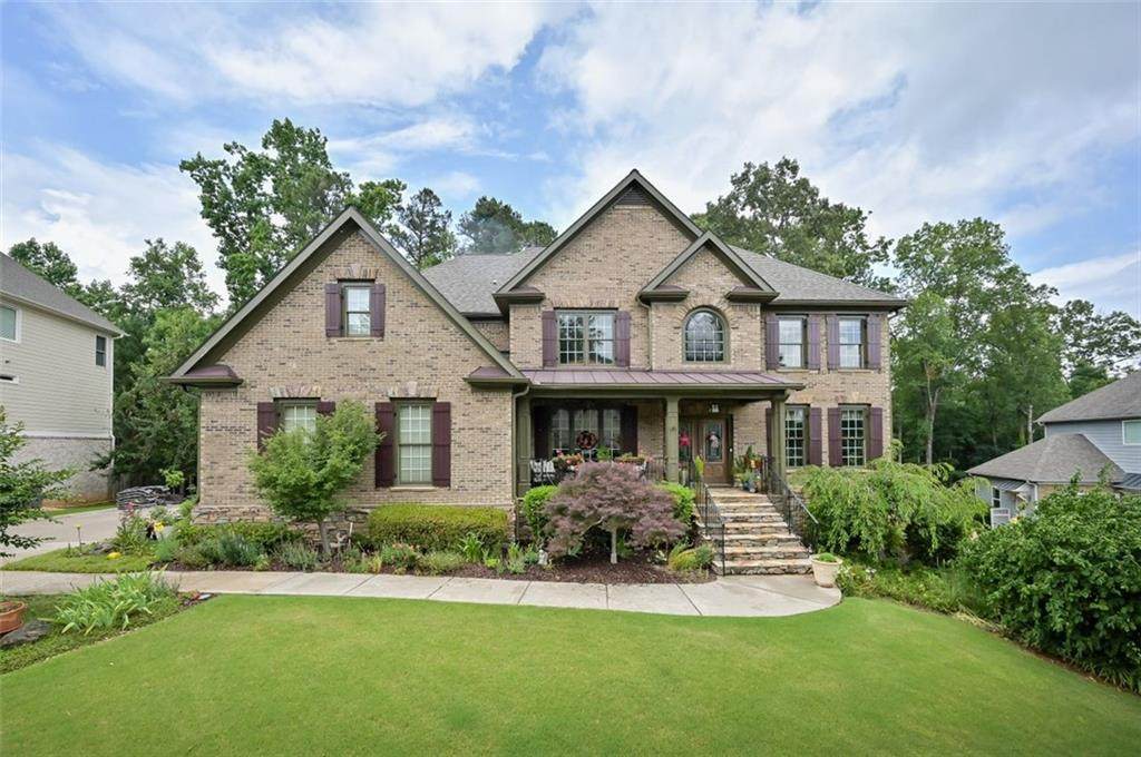 5479 Cathers Creek Drive - Photo 1