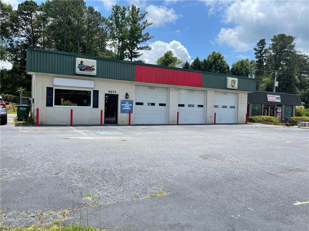 4674 Stone Mountain Highway - Photo 1