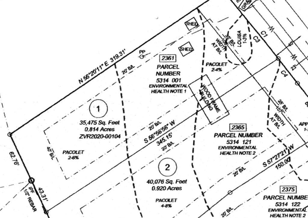 2361 Jones Phillips Road - Photo 1
