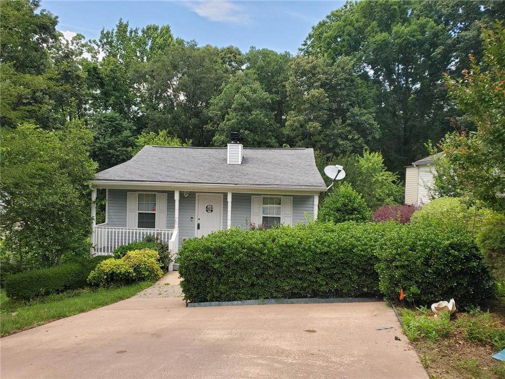 9180 Horseshoe Bend - Photo 1