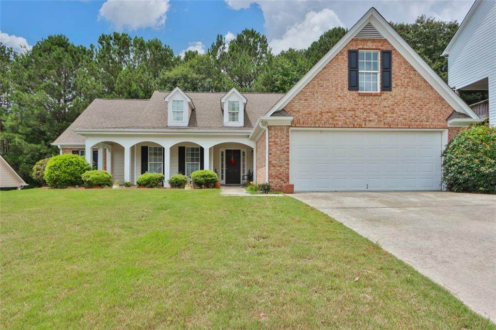 732 Towering Pine Trail - Photo 1