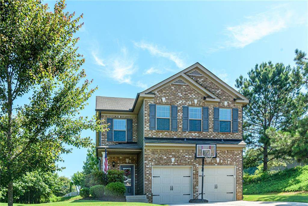 4620 Baldwin Drive - Photo 1