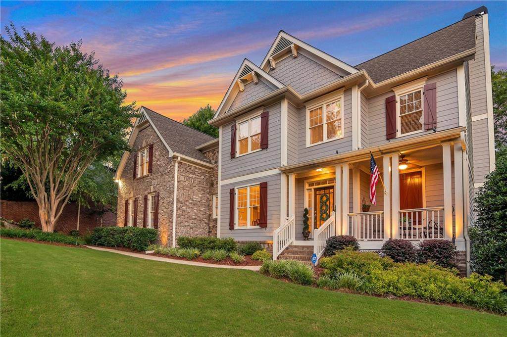 511 Wooded Mountain Trail - Photo 1