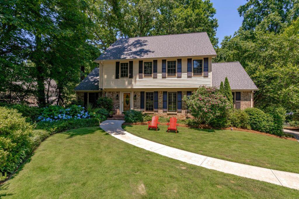 6955 Hunters Branch Drive - Photo 1