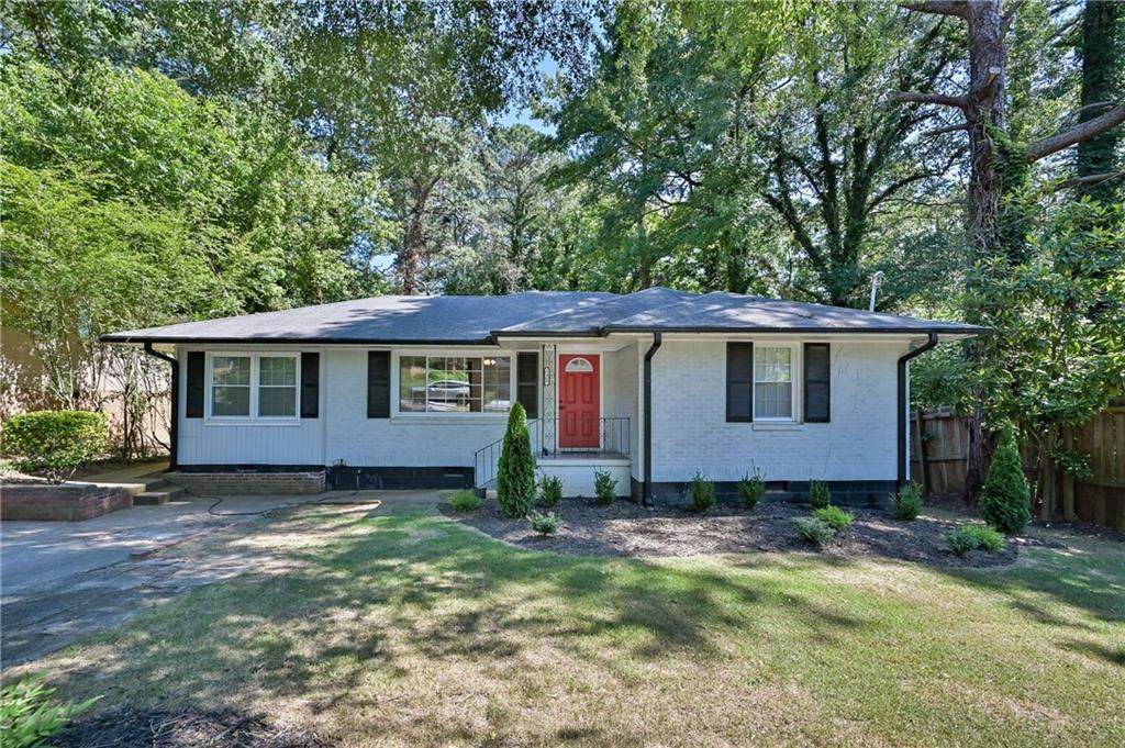3327 Glenco Drive - Photo 1