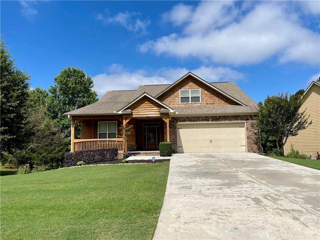 1505 Guthrie Crossing Drive - Photo 1