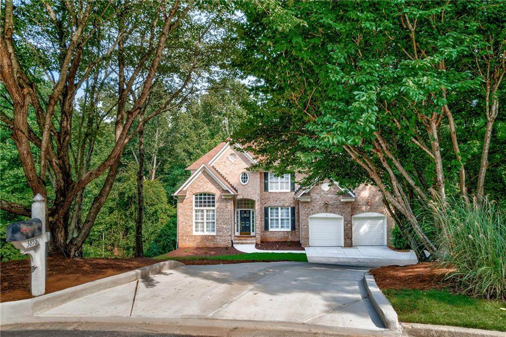 3855 High View Court - Photo 1