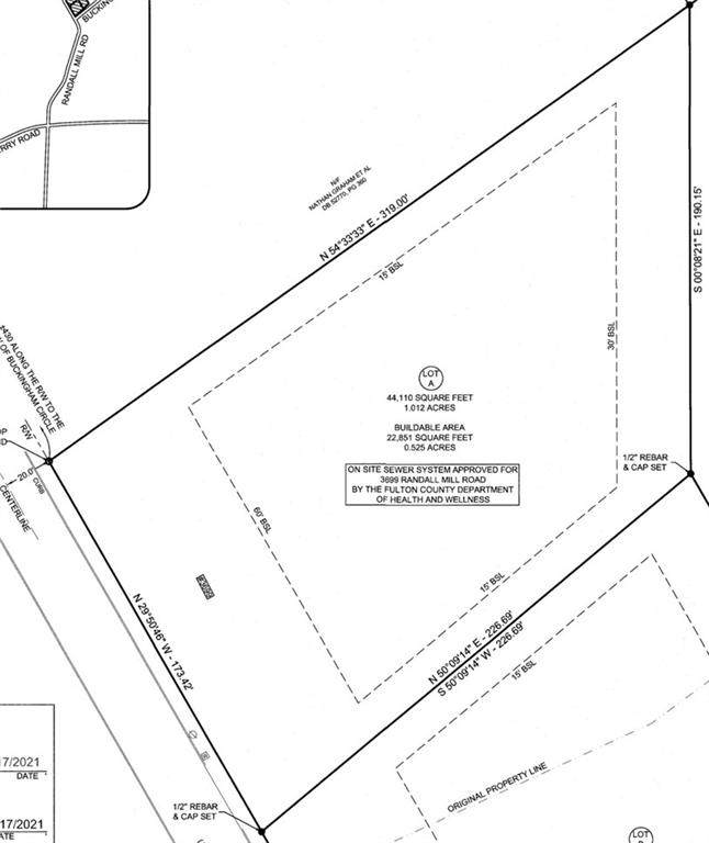 3699 Randall Mill Road - Photo 1
