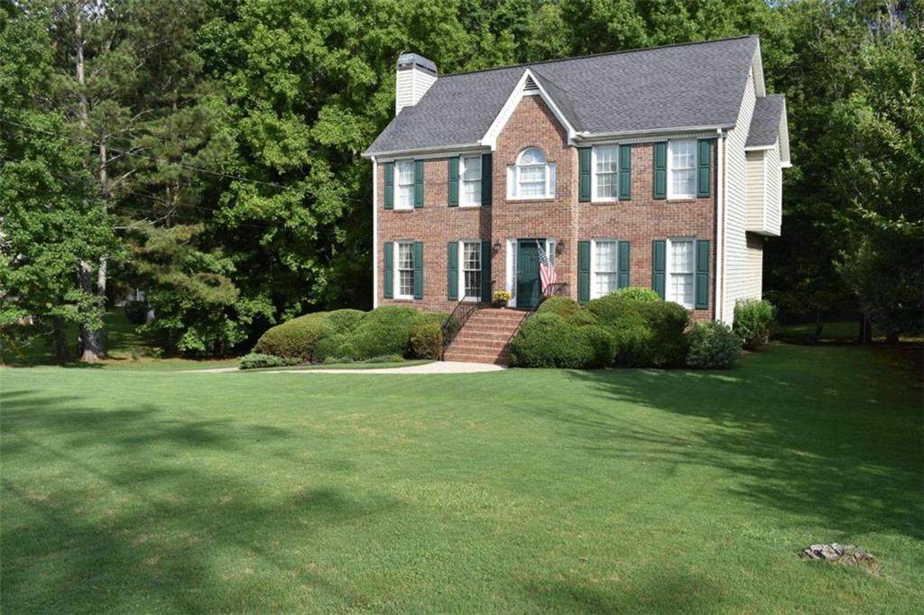 580 Hiram Way - Photo 1