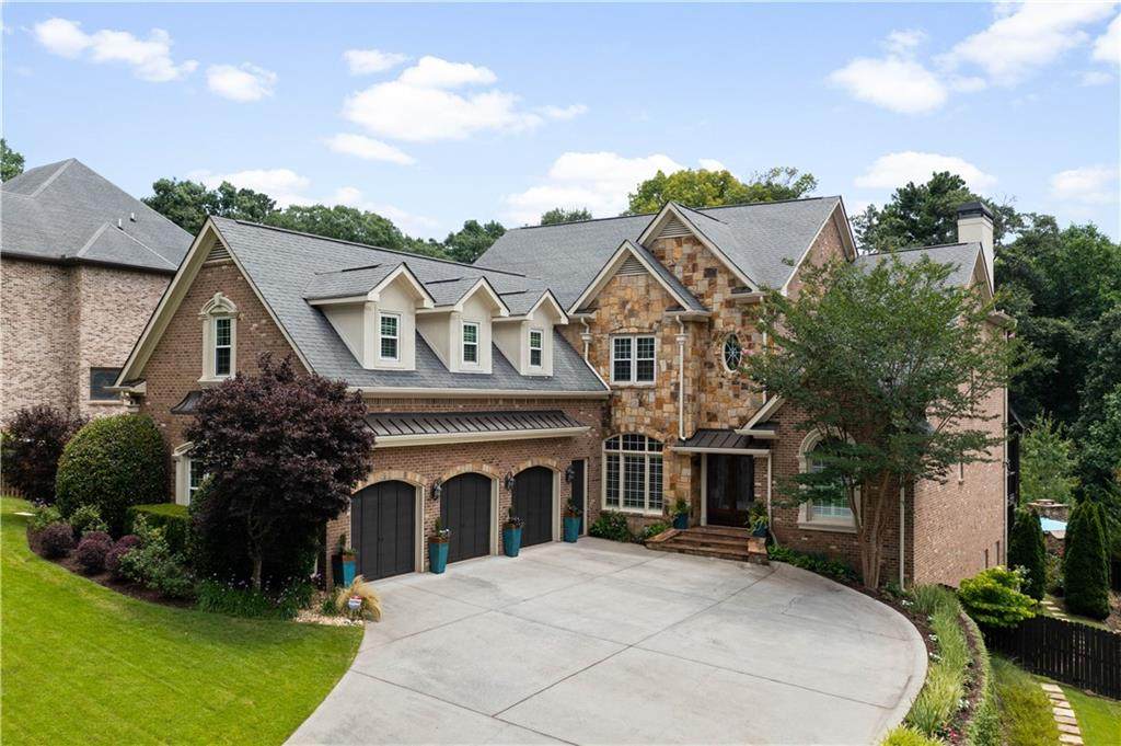 4549 Paradise Shoals Road - Photo 1