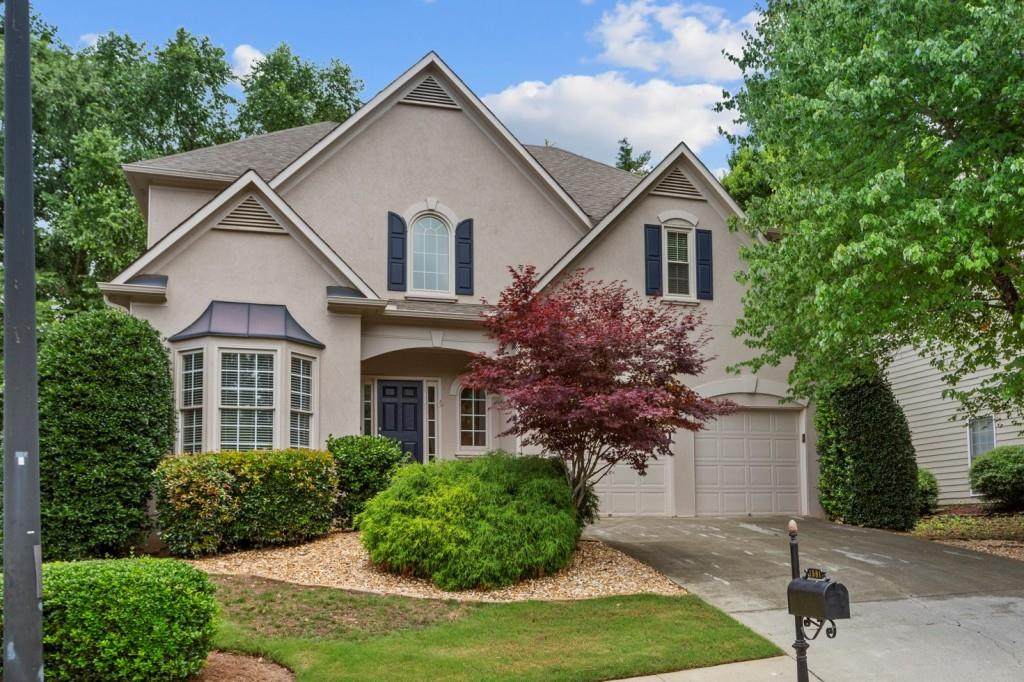 1881 Fox Chapel Drive - Photo 1
