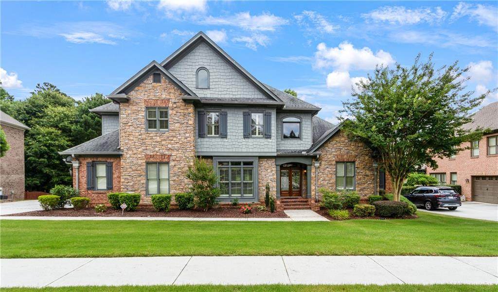 868 Natchez Valley Trace - Photo 1