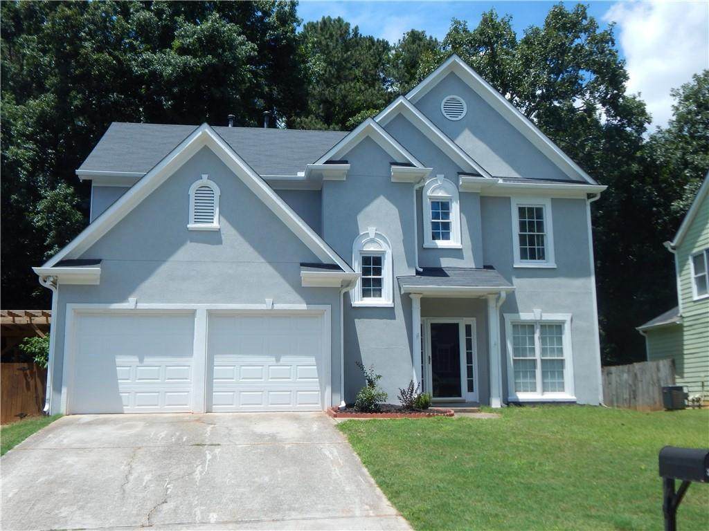 3992 Brockett Walk - Photo 1