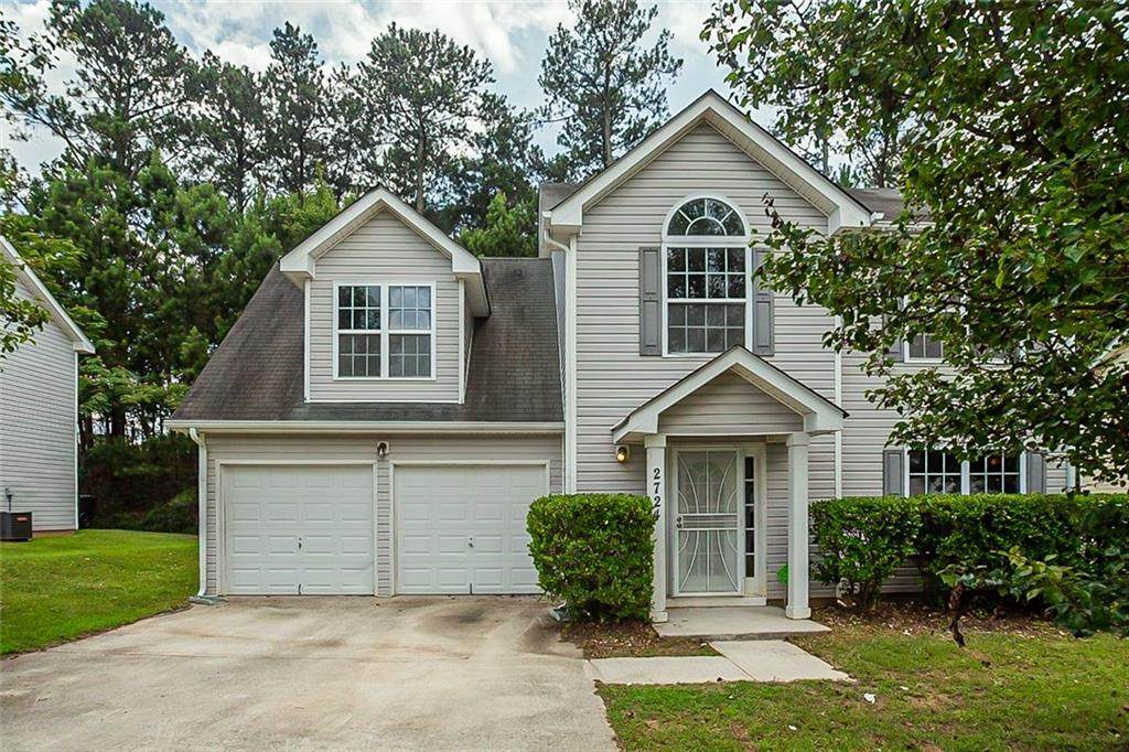 2724 Live Oak Trail - Photo 1
