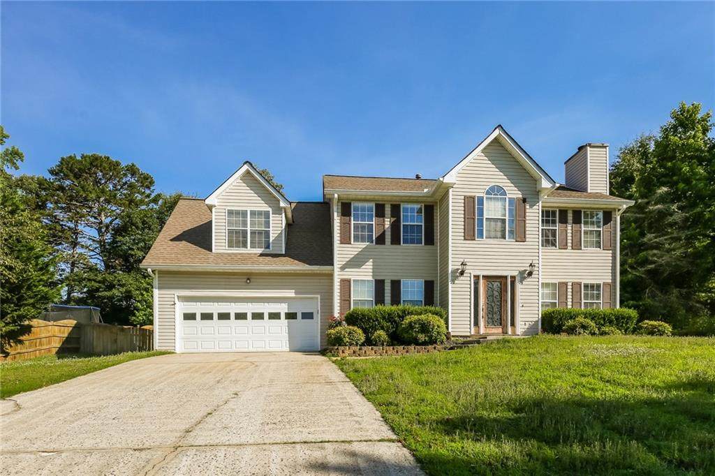 6315 Alfred Way - Photo 1