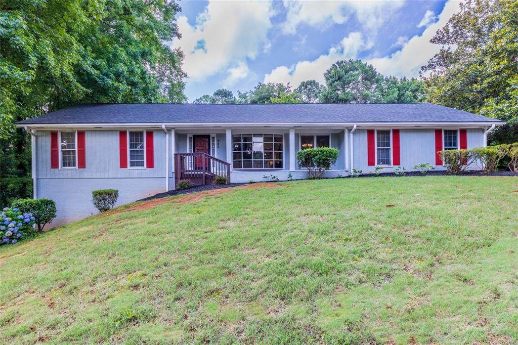545 Rounsaville Road - Photo 1