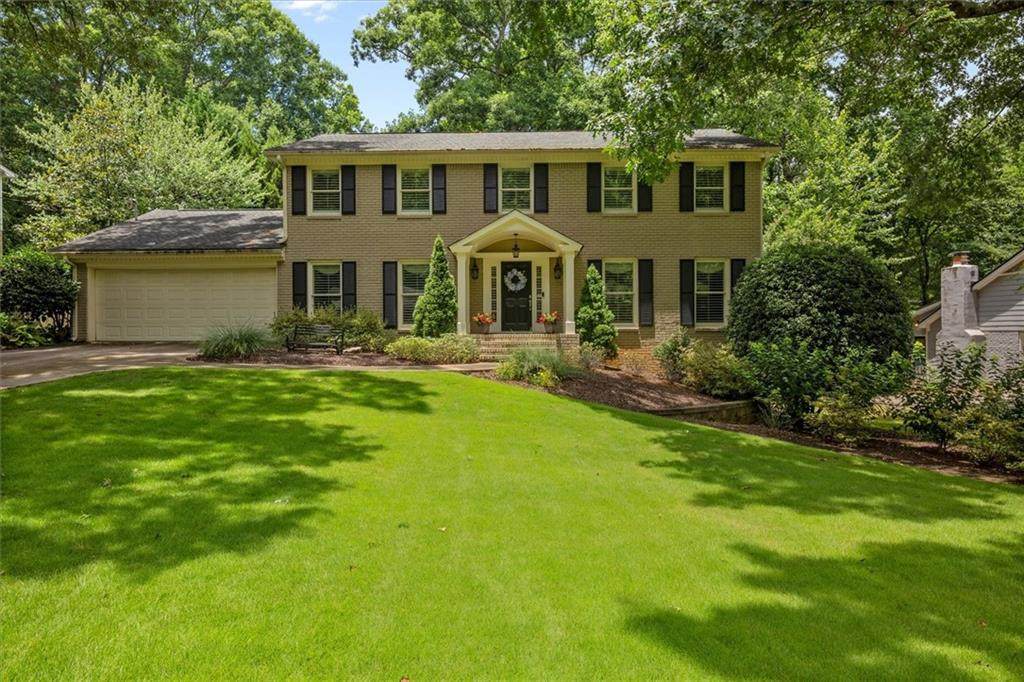 4640 Buckline Circle - Photo 1